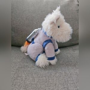 Jellycat Munro Scottie Dog Space Outfit (Korea limited edition)